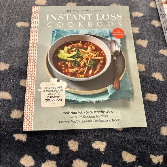 Healthy Cookbook Bundle of 5 - Weightloss Meals - Picture 9 of 12